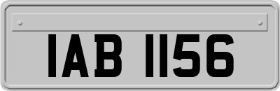IAB1156
