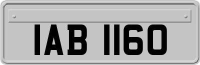 IAB1160