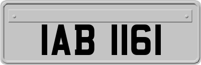 IAB1161