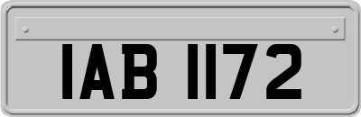 IAB1172