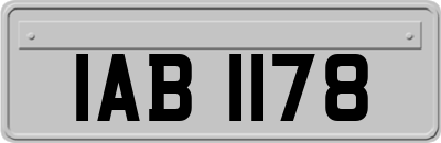 IAB1178