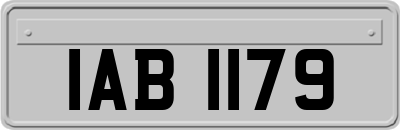 IAB1179