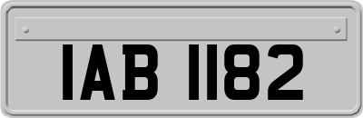 IAB1182