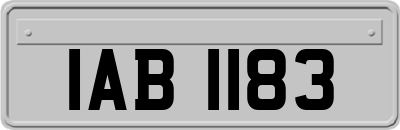 IAB1183