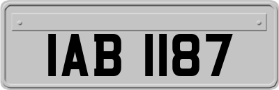 IAB1187