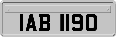 IAB1190