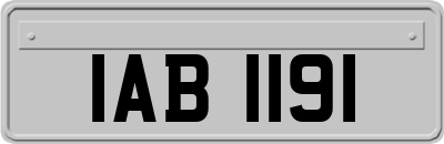 IAB1191
