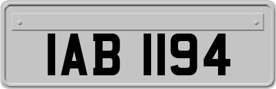 IAB1194