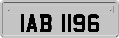 IAB1196