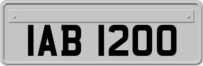 IAB1200