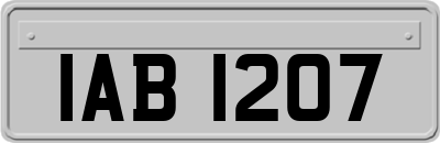 IAB1207