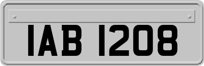 IAB1208
