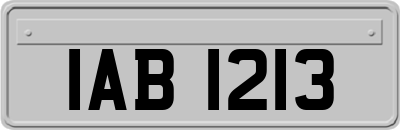IAB1213