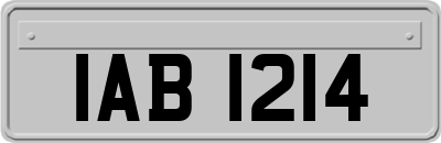 IAB1214
