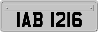 IAB1216