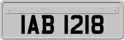 IAB1218