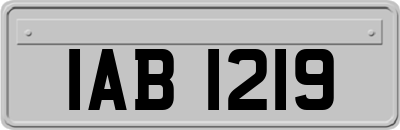 IAB1219