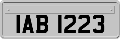 IAB1223