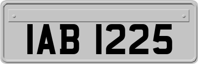 IAB1225