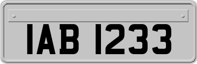 IAB1233