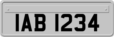 IAB1234