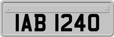 IAB1240