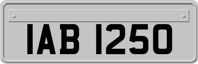 IAB1250