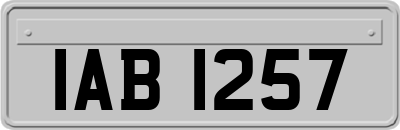 IAB1257