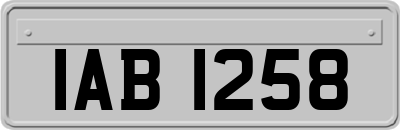 IAB1258