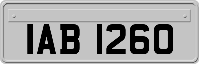 IAB1260