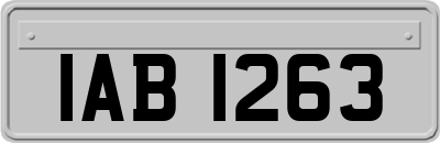 IAB1263