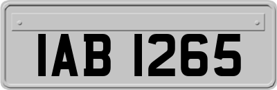IAB1265