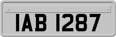 IAB1287