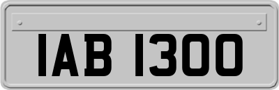 IAB1300