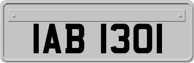 IAB1301