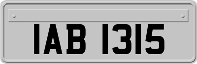IAB1315