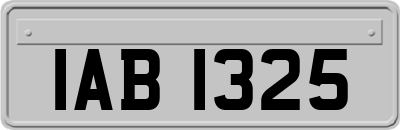 IAB1325