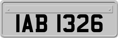 IAB1326