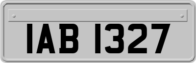 IAB1327