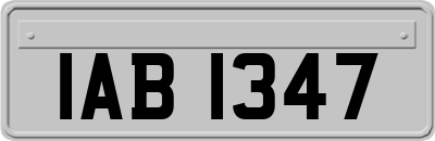IAB1347