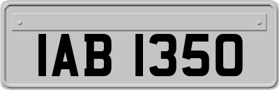 IAB1350
