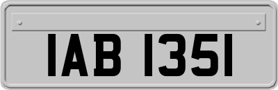 IAB1351