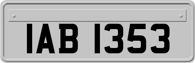 IAB1353