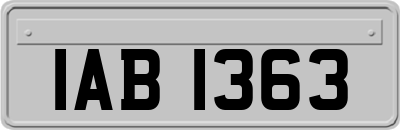 IAB1363