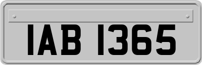 IAB1365