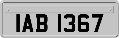 IAB1367