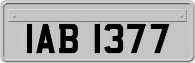 IAB1377