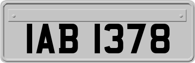 IAB1378