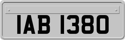 IAB1380