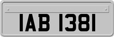 IAB1381
